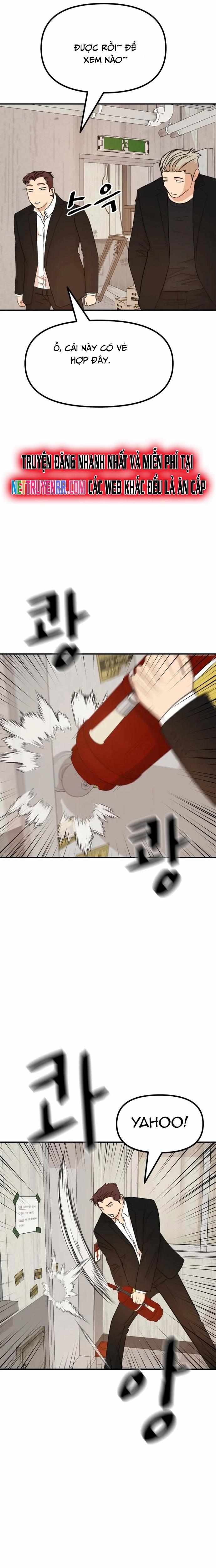 Bạn Trai Vệ Sĩ 139 trang 10