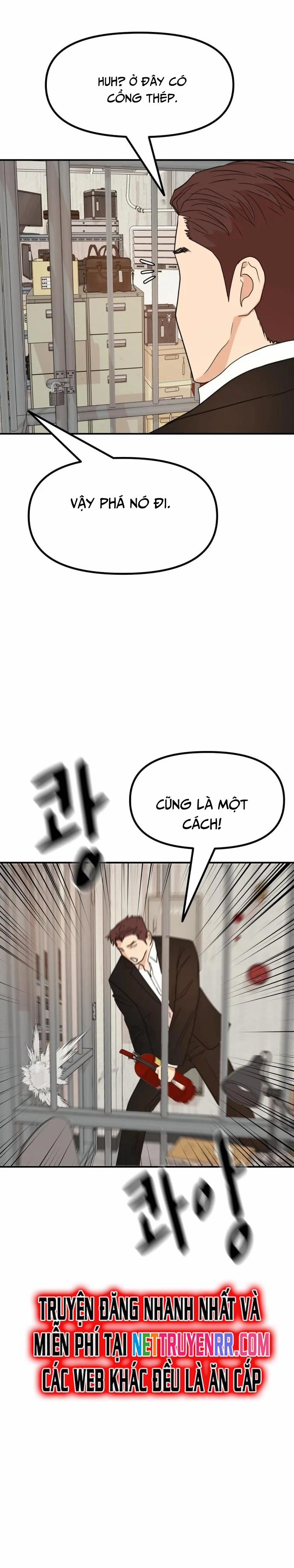 Bạn Trai Vệ Sĩ 139 trang 11