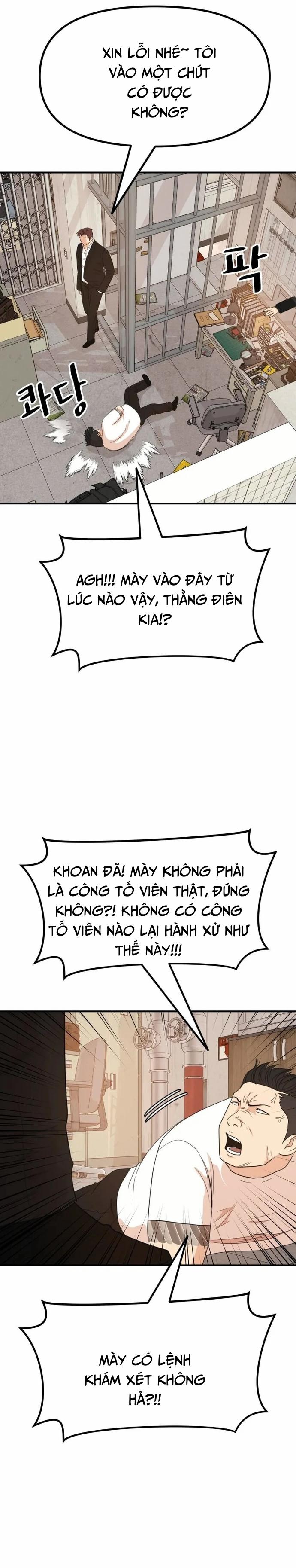 Bạn Trai Vệ Sĩ 139 trang 12