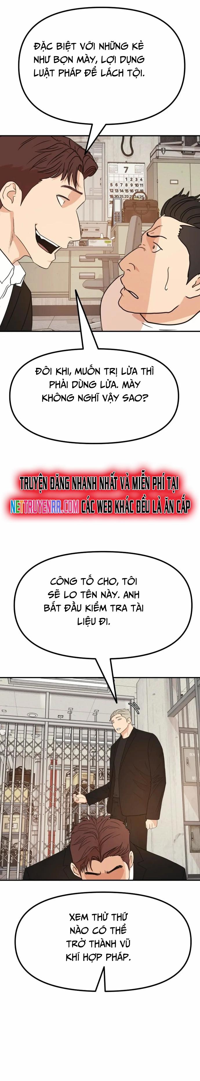 Bạn Trai Vệ Sĩ 139 trang 14