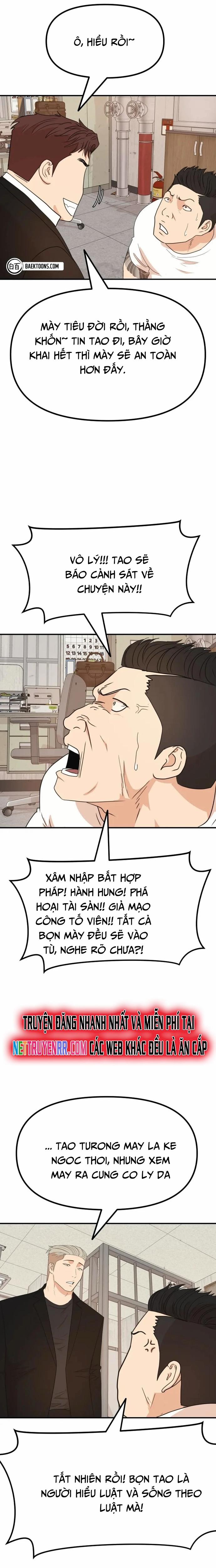 Bạn Trai Vệ Sĩ 139 trang 15