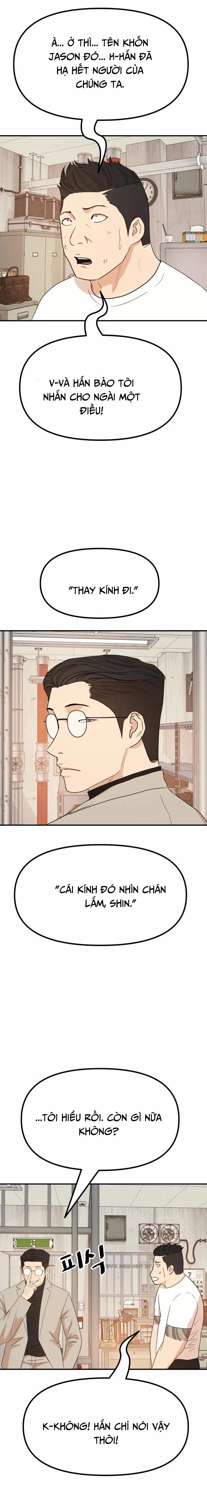 Bạn Trai Vệ Sĩ 139 trang 18