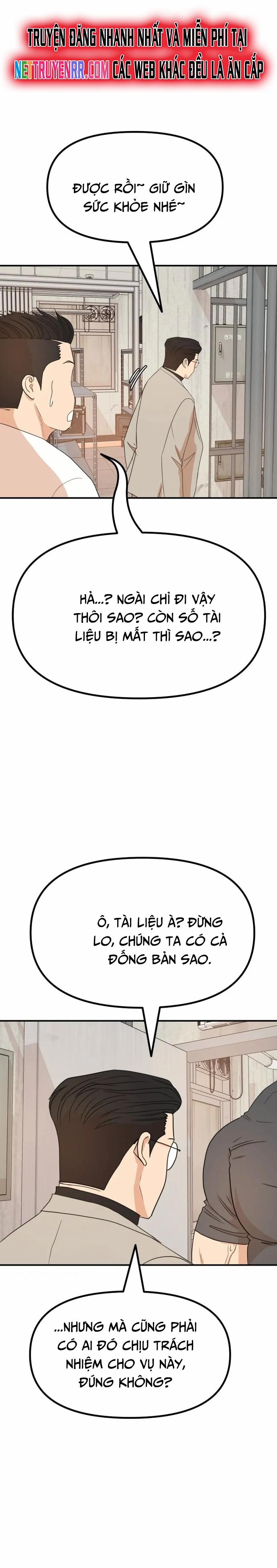 Bạn Trai Vệ Sĩ 139 trang 19