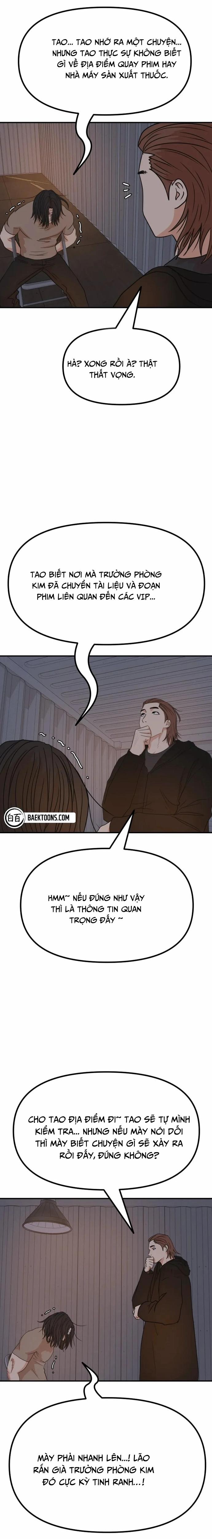 Bạn Trai Vệ Sĩ 139 trang 2