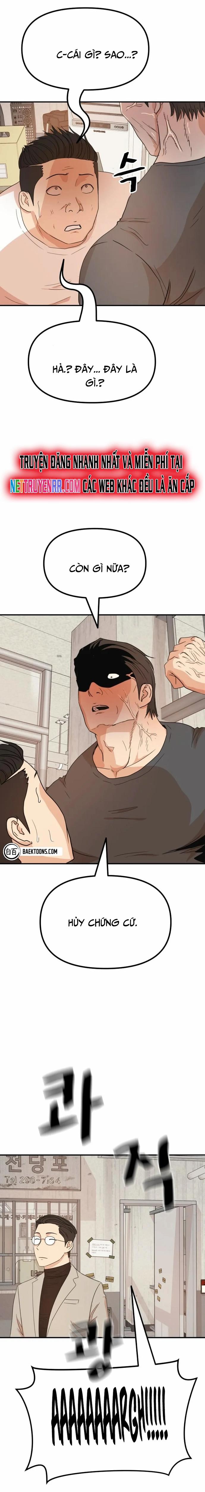 Bạn Trai Vệ Sĩ 139 trang 20