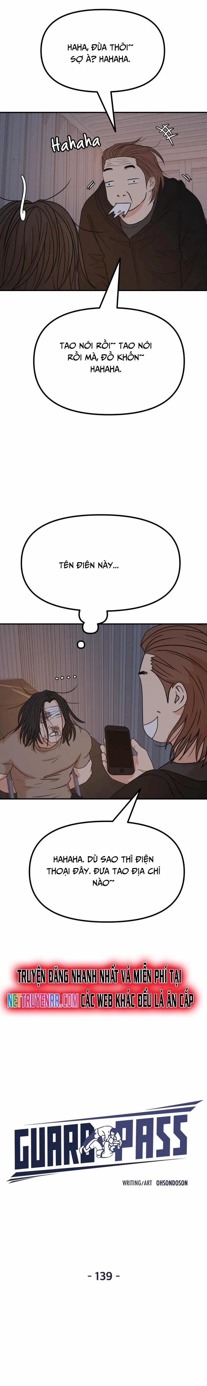 Bạn Trai Vệ Sĩ 139 trang 4