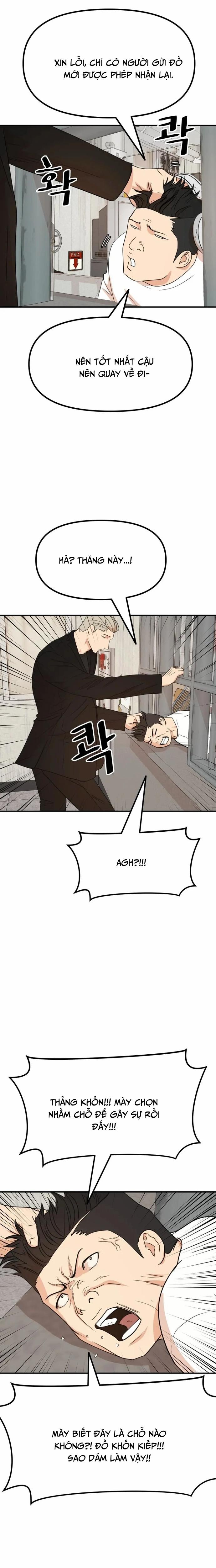 Bạn Trai Vệ Sĩ 139 trang 6