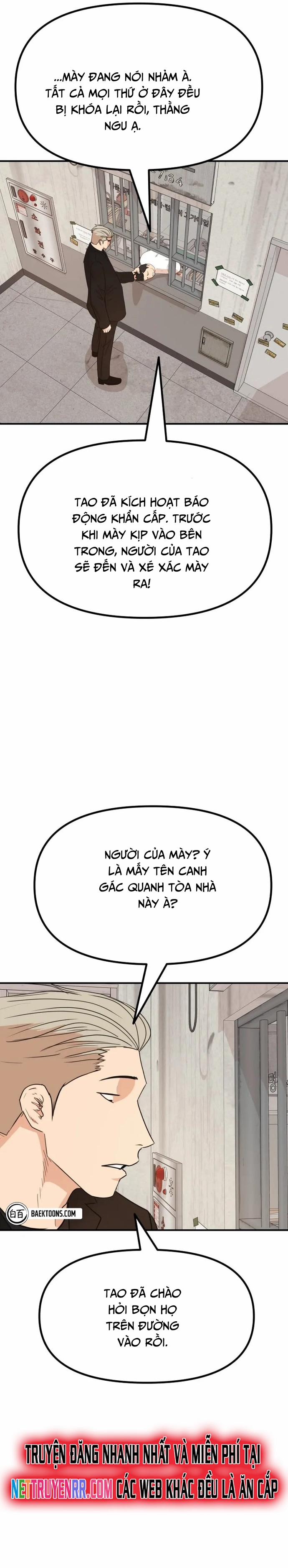 Bạn Trai Vệ Sĩ 139 trang 8