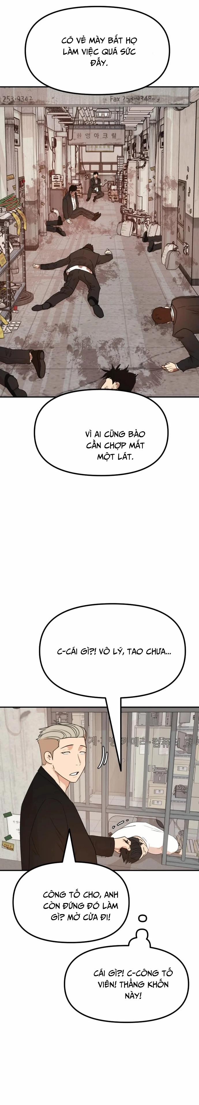 Bạn Trai Vệ Sĩ 139 trang 9