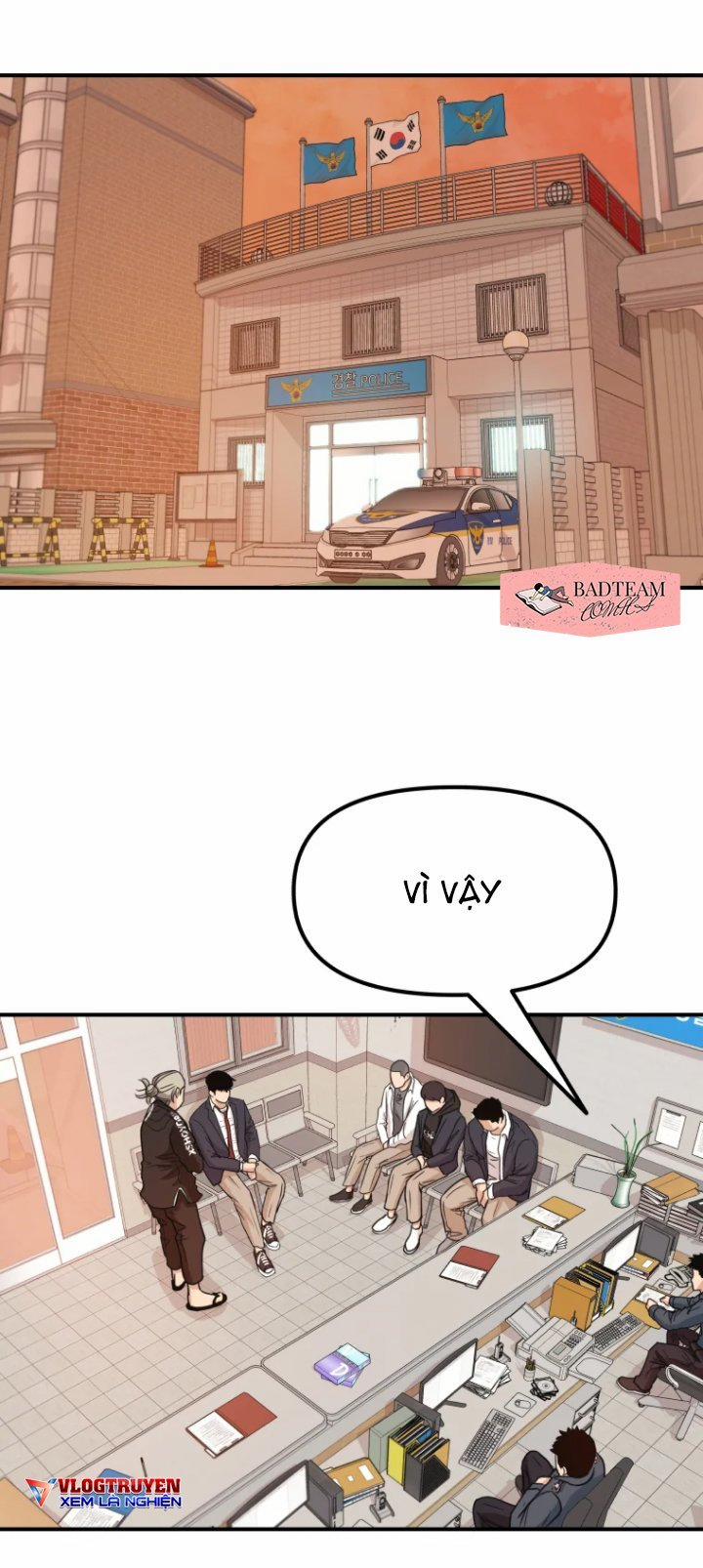 Bạn Trai Vệ Sĩ 14 trang 1