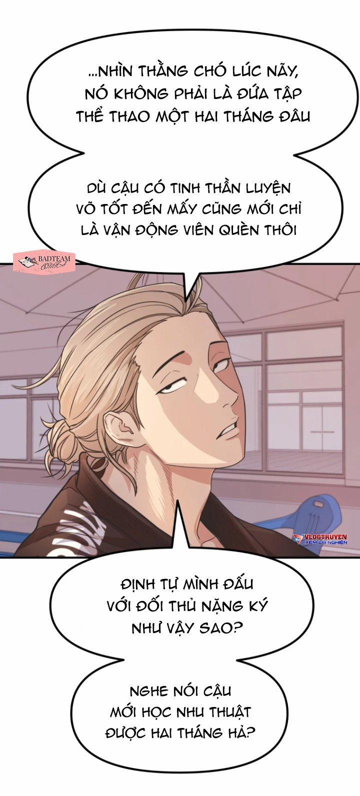 Bạn Trai Vệ Sĩ 14 trang 16