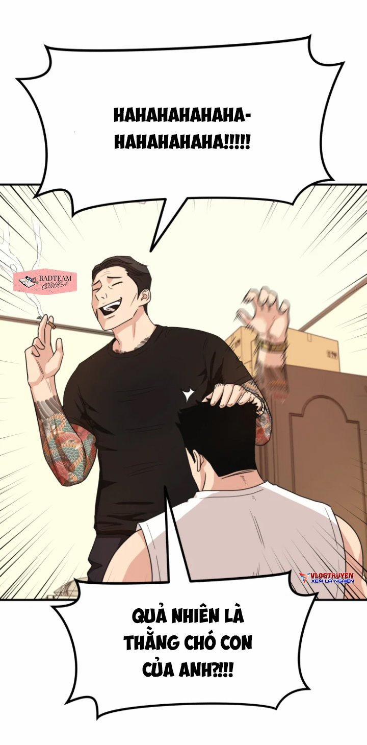 Bạn Trai Vệ Sĩ 14 trang 33
