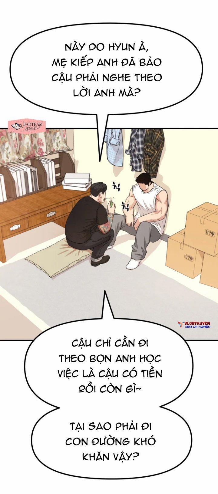 Bạn Trai Vệ Sĩ 14 trang 34