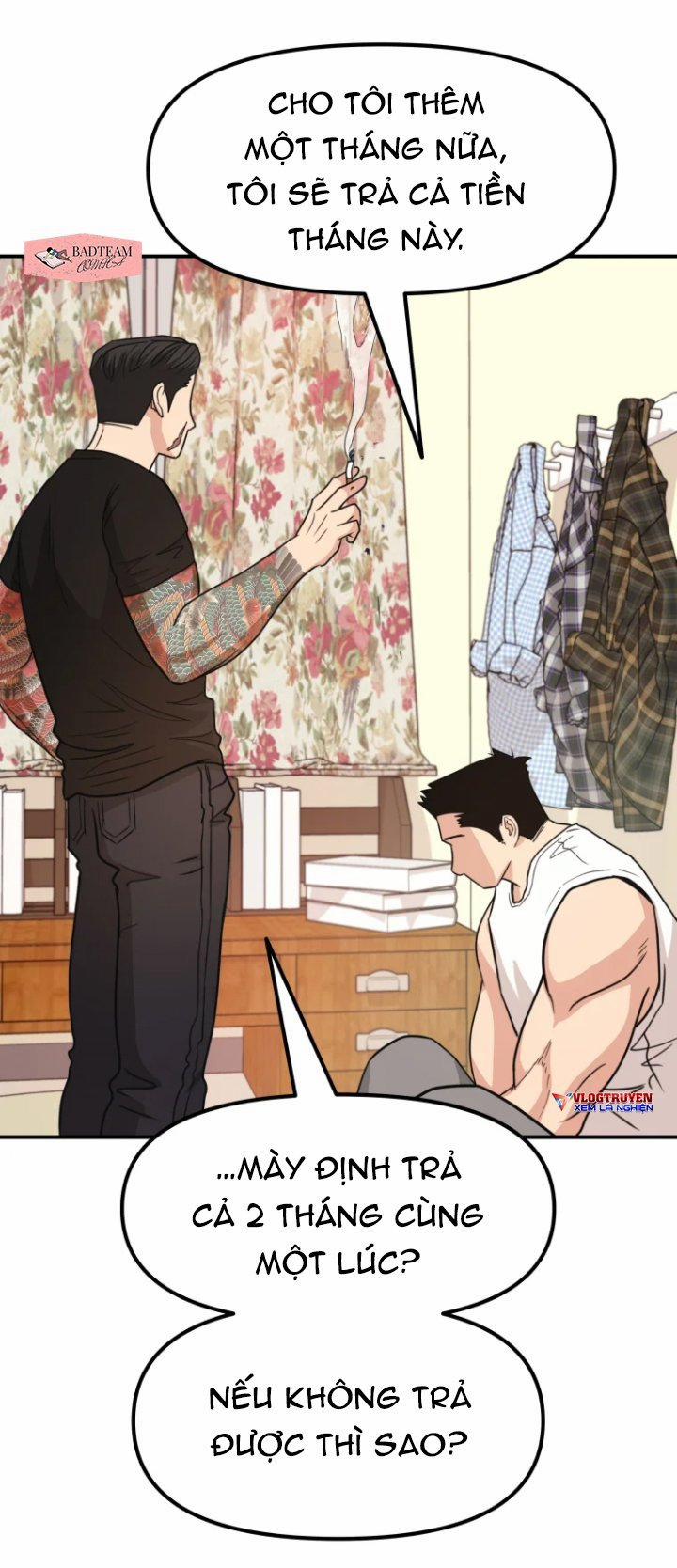 Bạn Trai Vệ Sĩ 14 trang 40