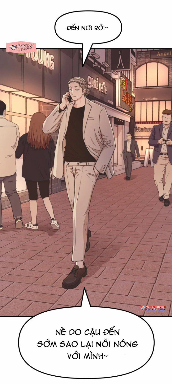 Bạn Trai Vệ Sĩ 14 trang 53