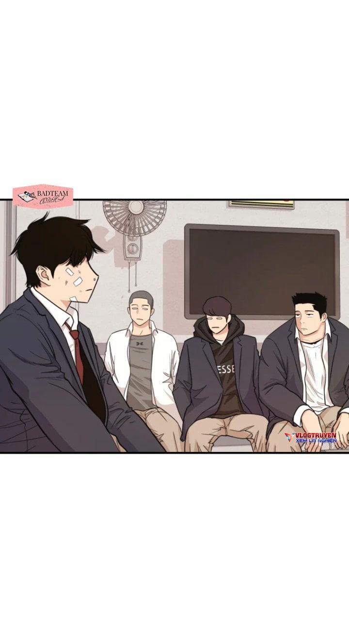 Bạn Trai Vệ Sĩ 14 trang 8