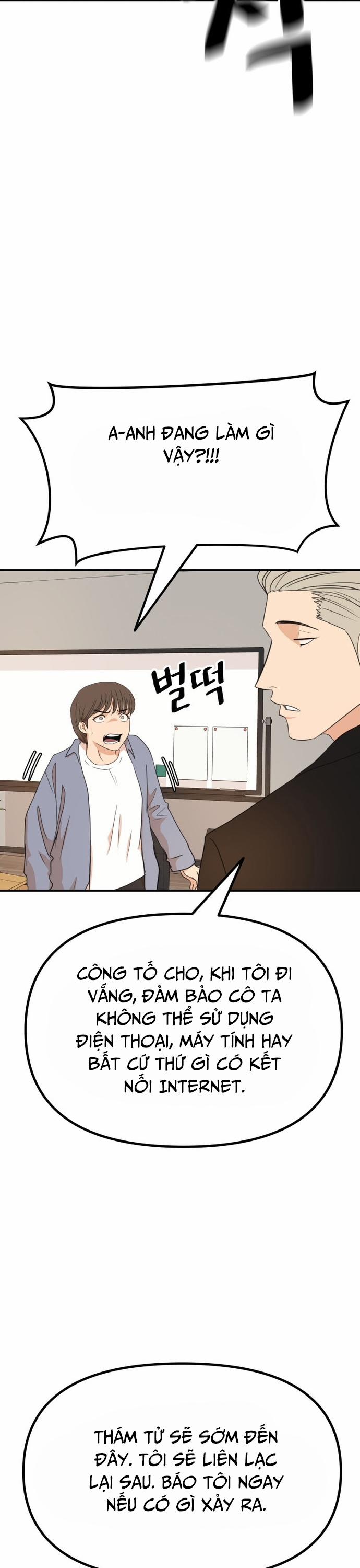 Bạn Trai Vệ Sĩ 140 trang 13