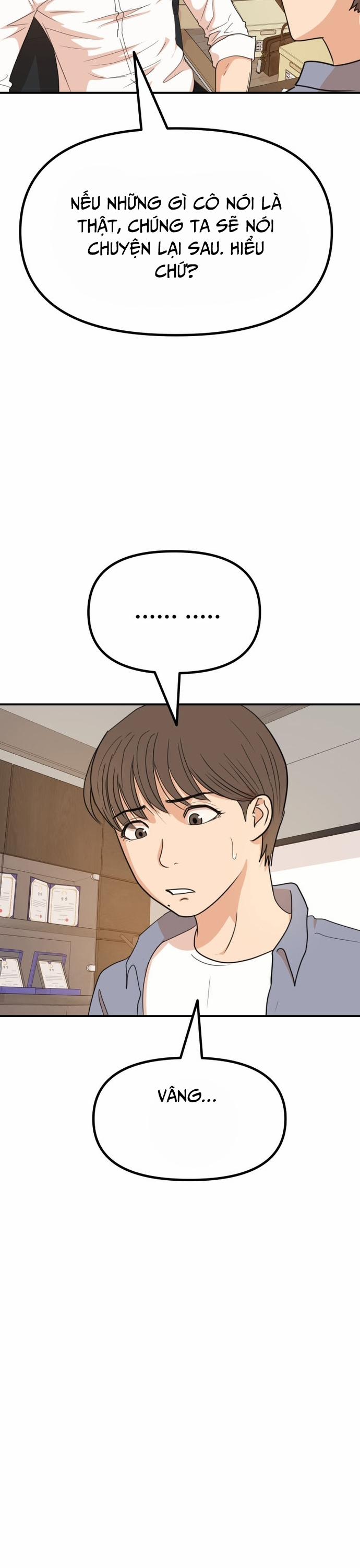 Bạn Trai Vệ Sĩ 140 trang 16