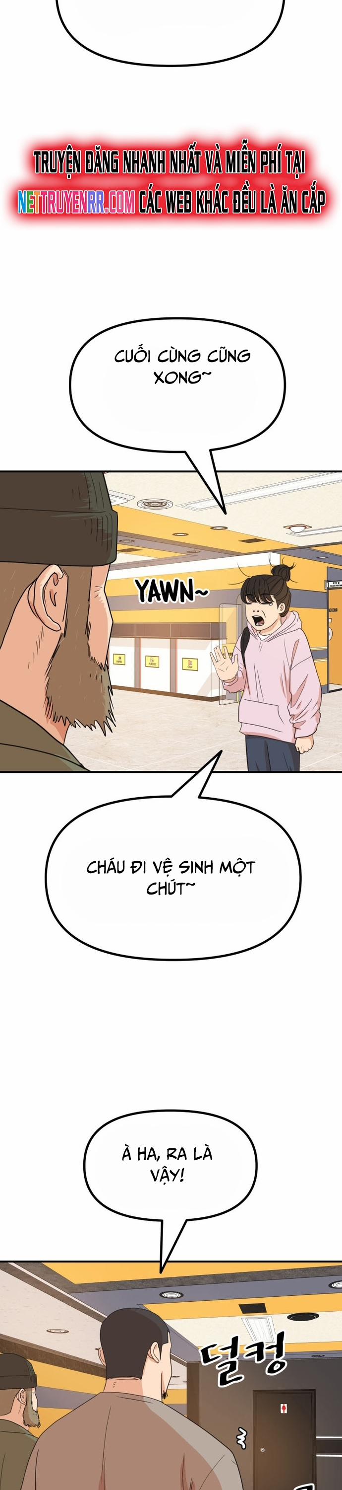 Bạn Trai Vệ Sĩ 140 trang 19