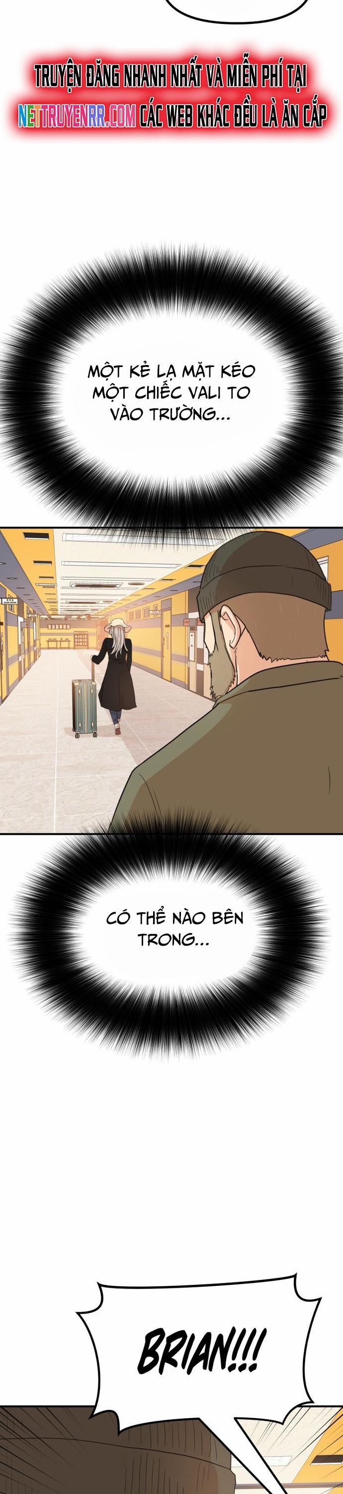 Bạn Trai Vệ Sĩ 140 trang 23