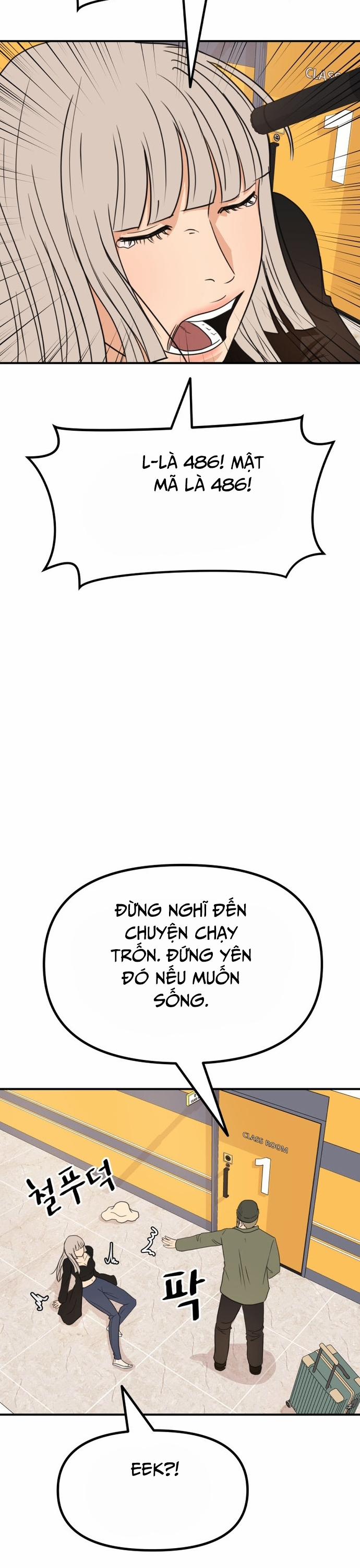 Bạn Trai Vệ Sĩ 140 trang 28