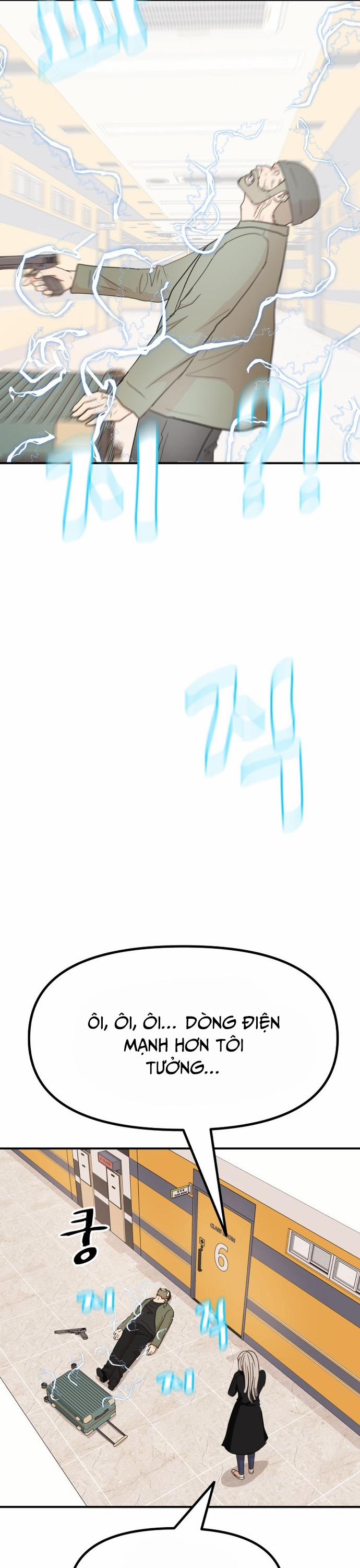 Bạn Trai Vệ Sĩ 140 trang 31