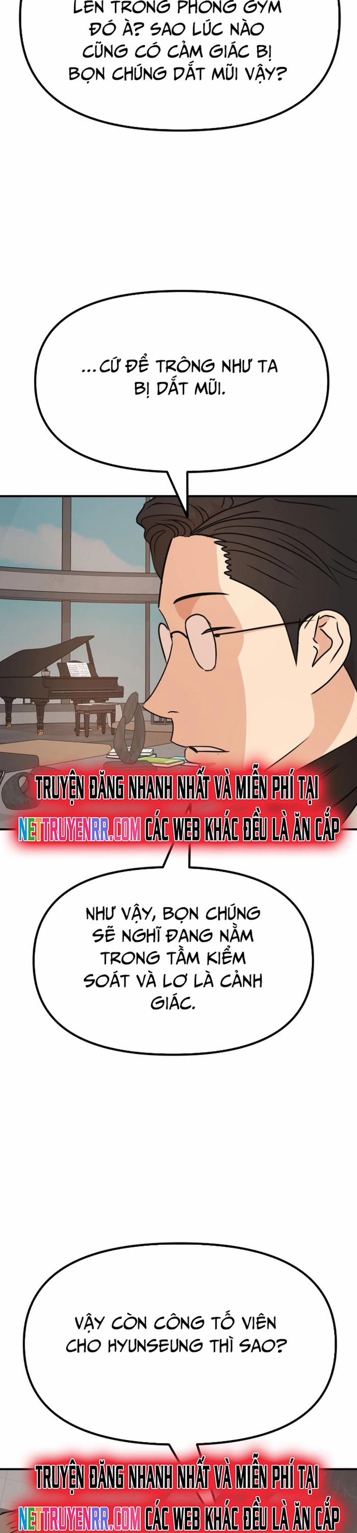 Bạn Trai Vệ Sĩ 141 trang 3
