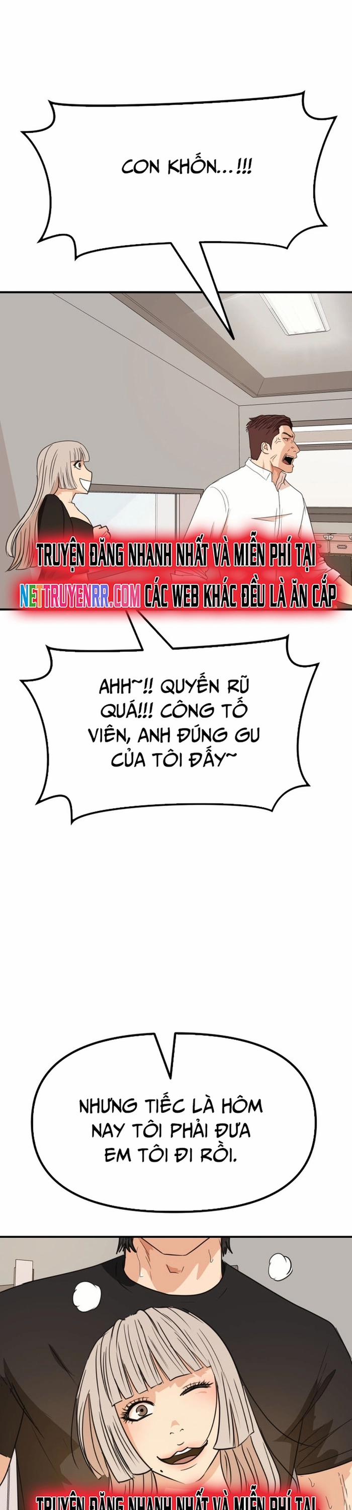 Bạn Trai Vệ Sĩ 141 trang 35