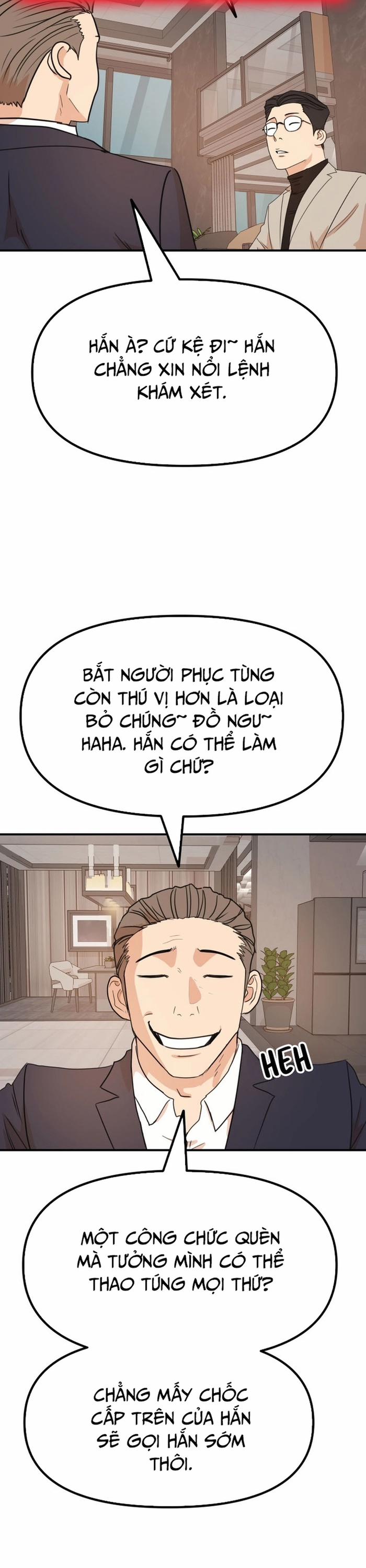 Bạn Trai Vệ Sĩ 141 trang 4