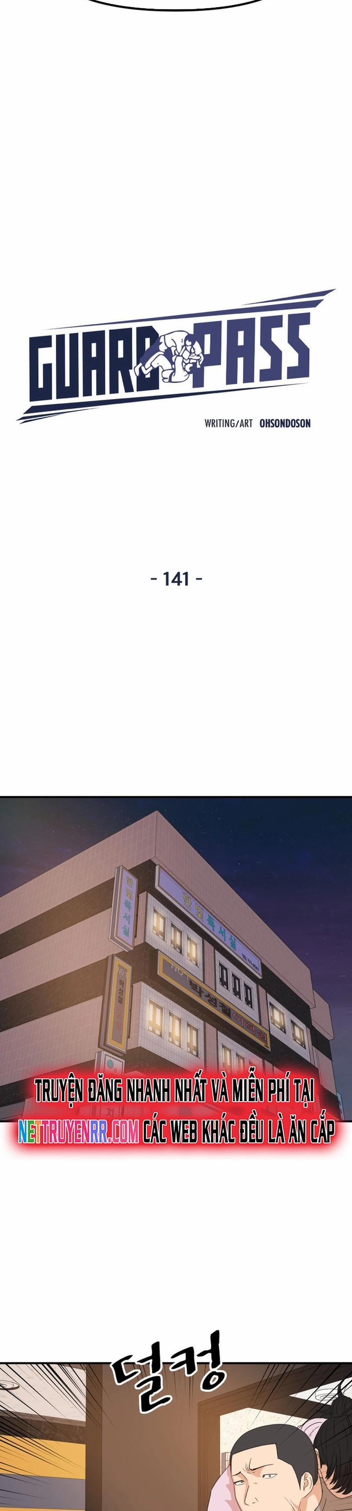 Bạn Trai Vệ Sĩ 141 trang 7