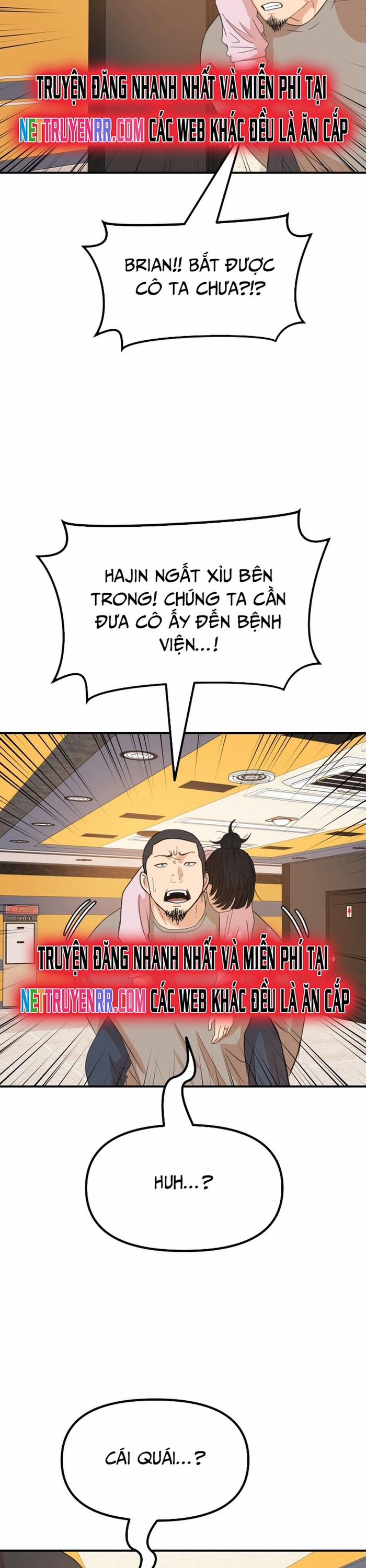 Bạn Trai Vệ Sĩ 141 trang 8