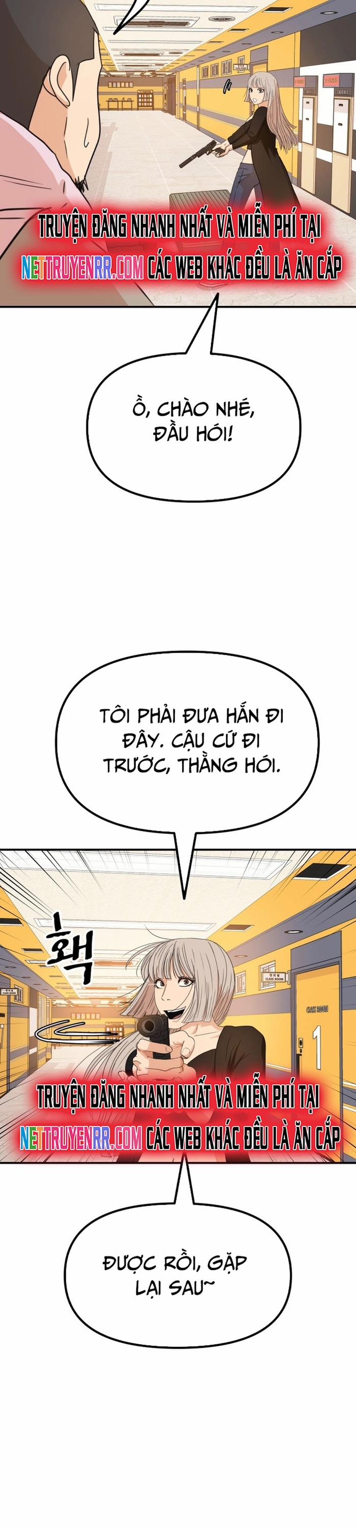 Bạn Trai Vệ Sĩ 141 trang 9