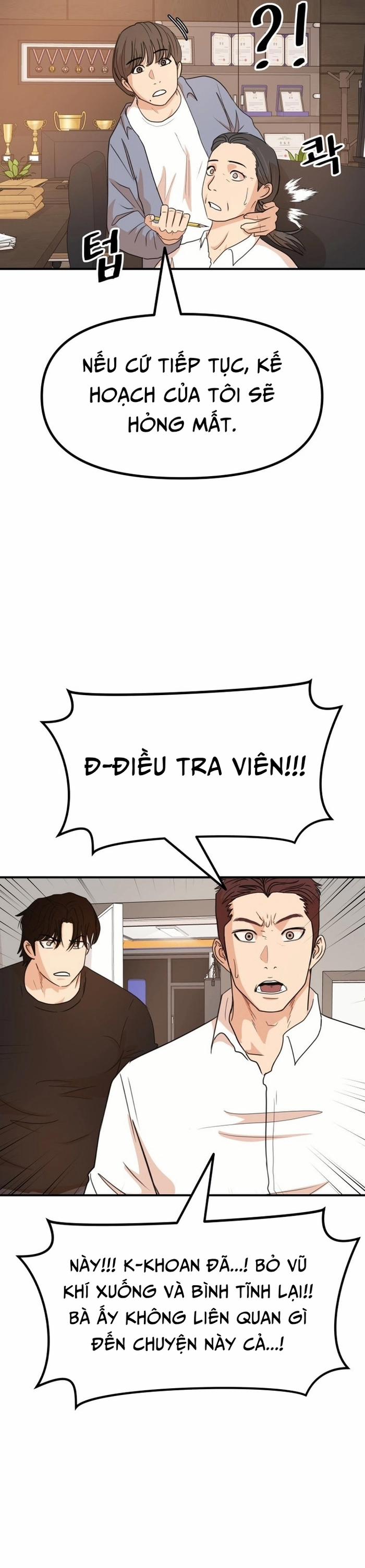 Bạn Trai Vệ Sĩ 143 trang 19