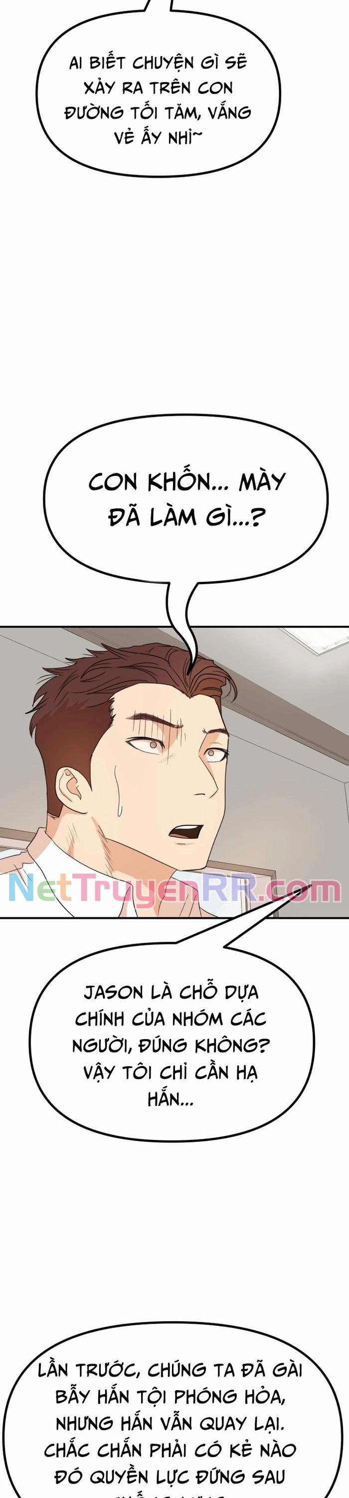 Bạn Trai Vệ Sĩ 143 trang 21