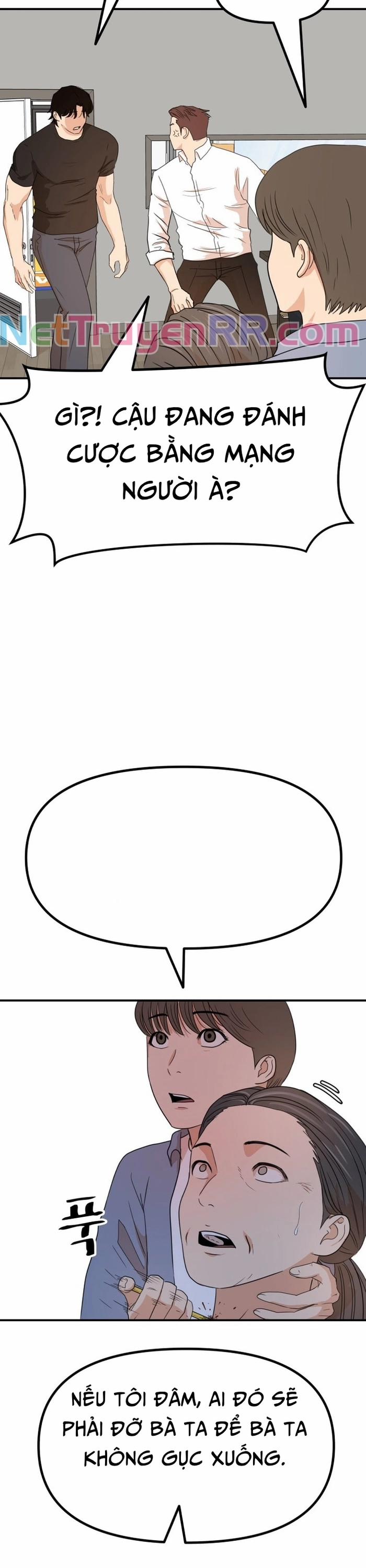 Bạn Trai Vệ Sĩ 143 trang 27