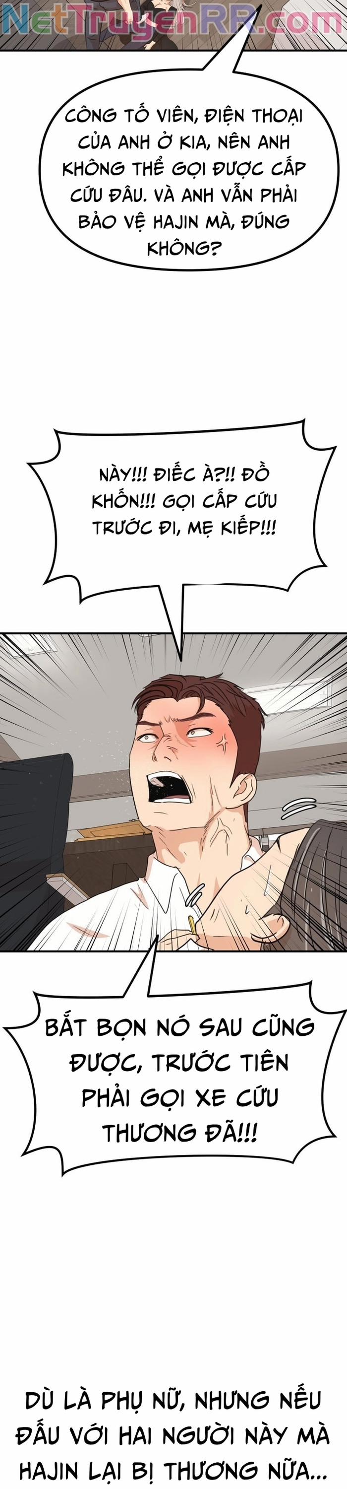 Bạn Trai Vệ Sĩ 143 trang 29