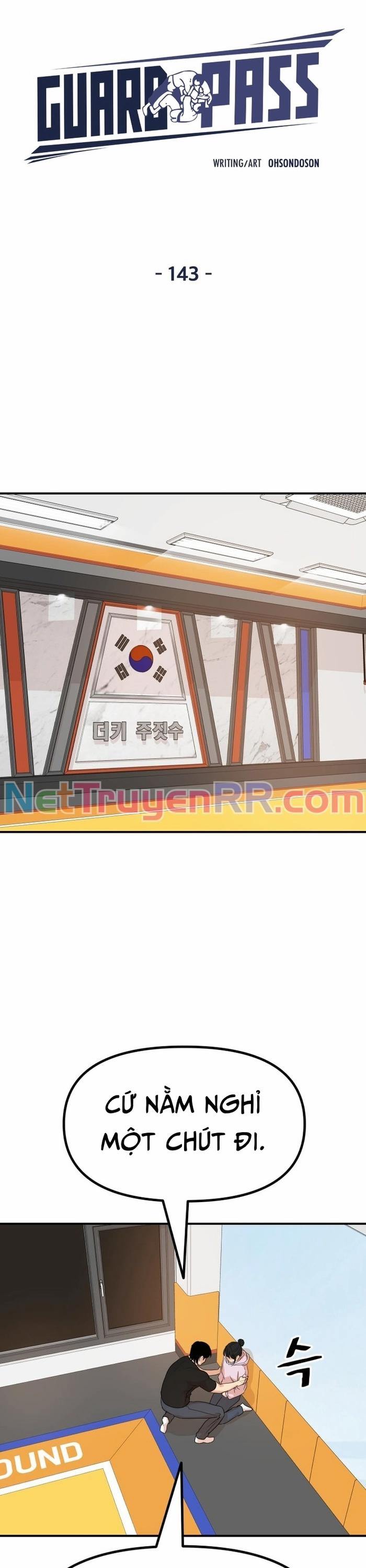 Bạn Trai Vệ Sĩ 143 trang 8