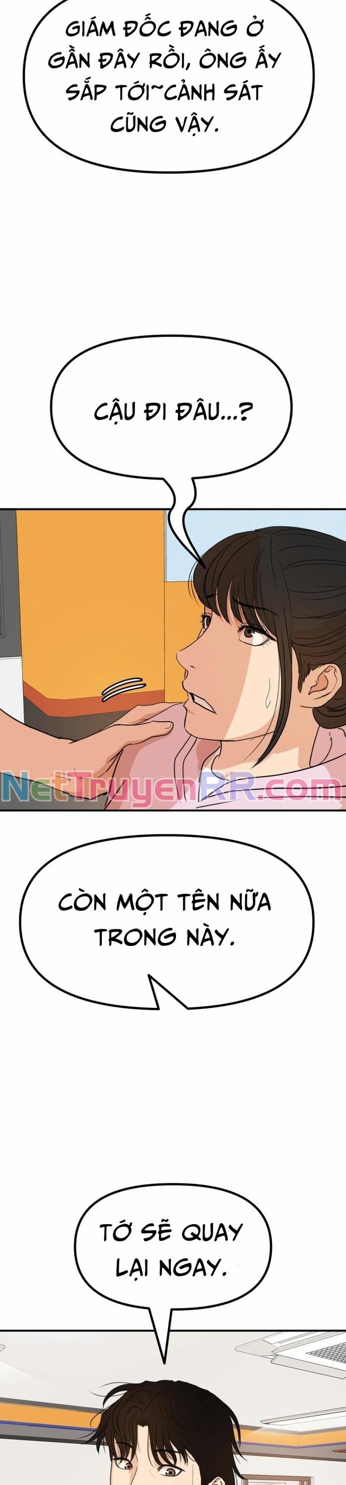 Bạn Trai Vệ Sĩ 143 trang 9