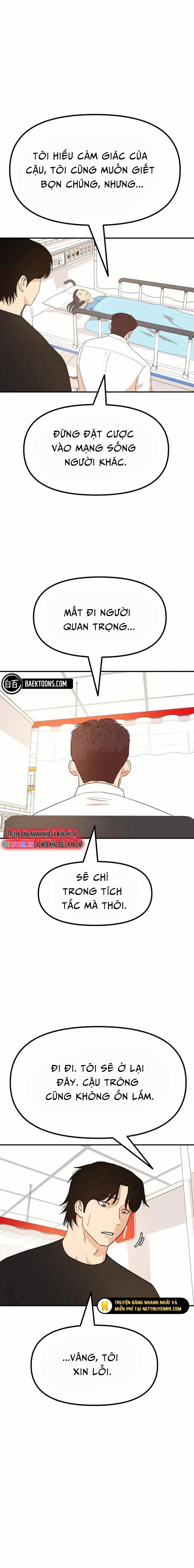 Bạn Trai Vệ Sĩ 144 trang 10