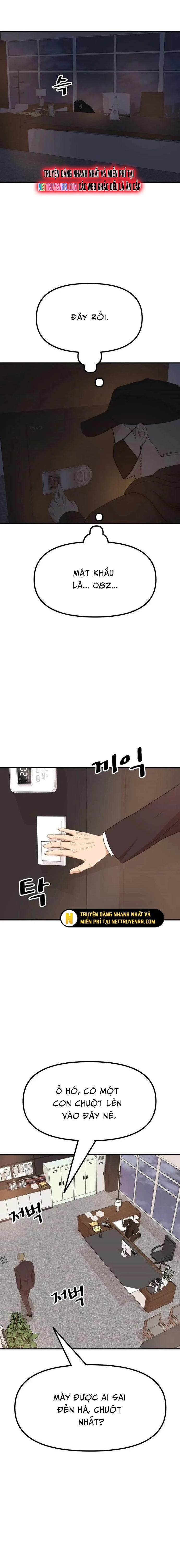 Bạn Trai Vệ Sĩ 144 trang 16