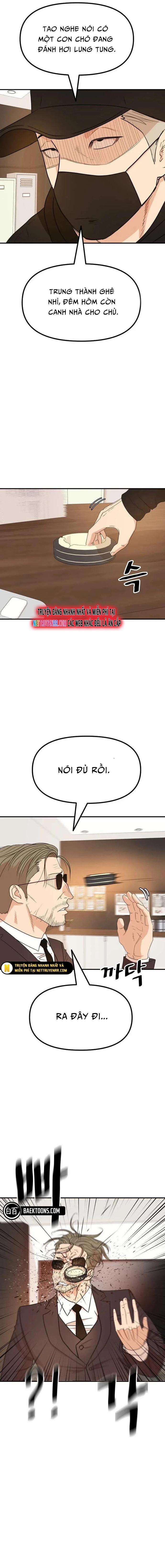 Bạn Trai Vệ Sĩ 144 trang 18