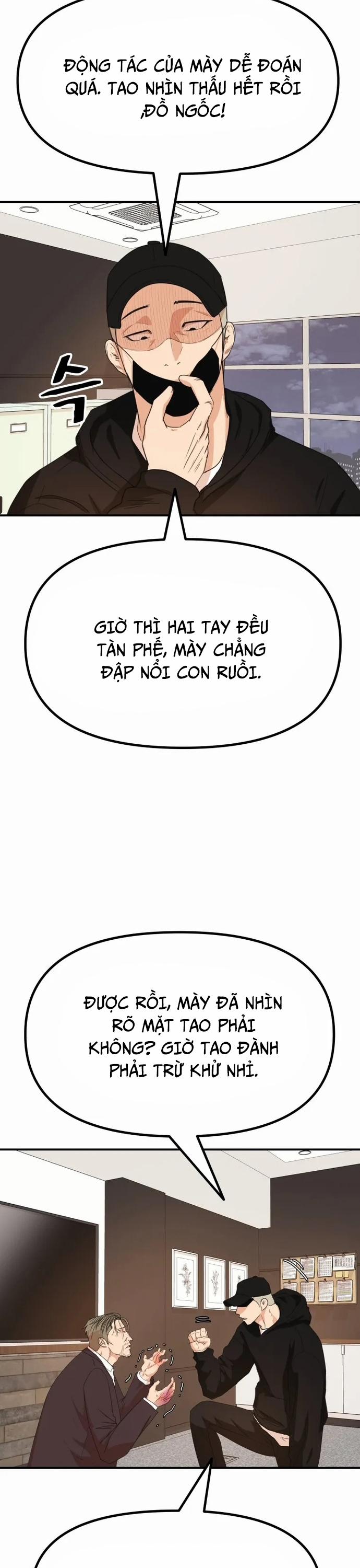 Bạn Trai Vệ Sĩ 145 trang 29