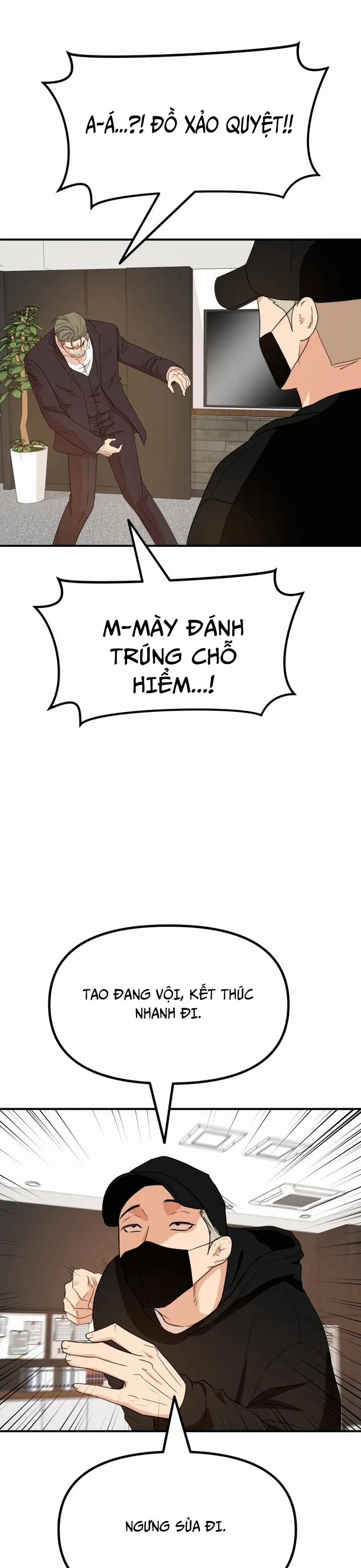 Bạn Trai Vệ Sĩ 145 trang 5