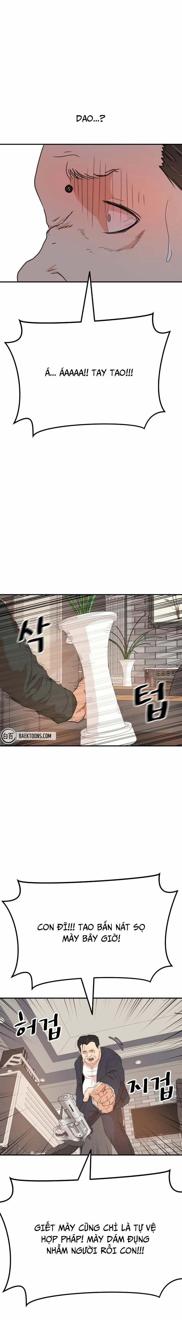 Bạn Trai Vệ Sĩ 146 trang 15