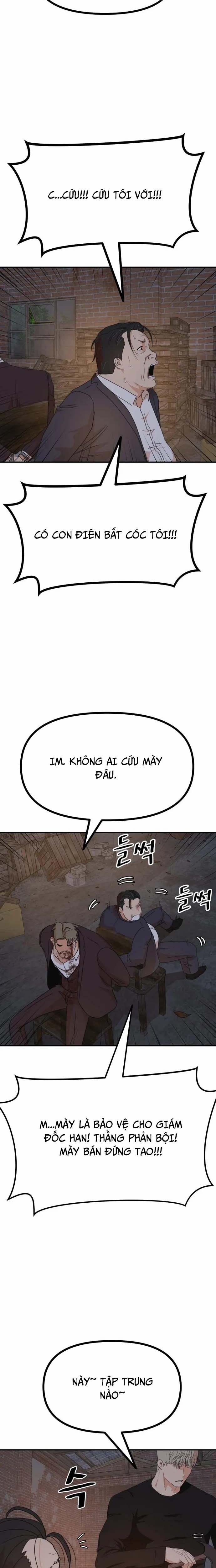 Bạn Trai Vệ Sĩ 146 trang 18