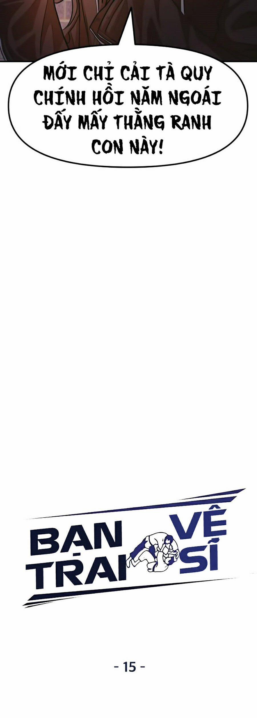 Bạn Trai Vệ Sĩ 15 trang 11