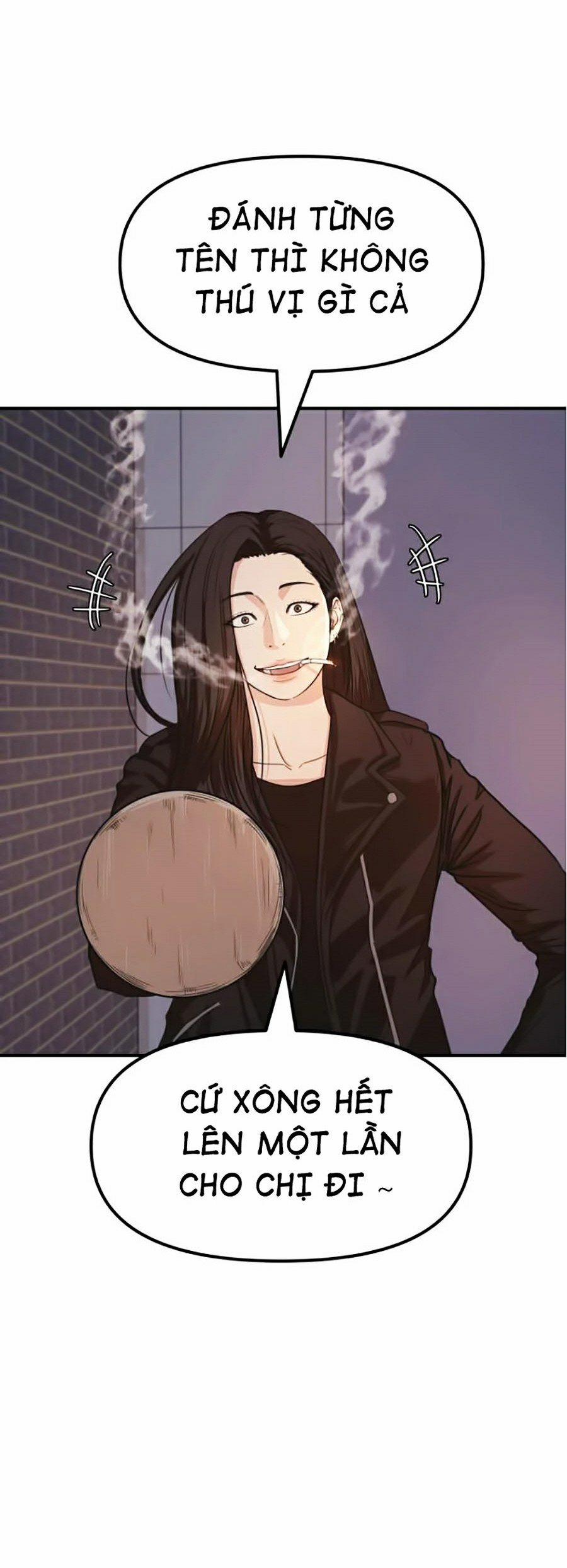 Bạn Trai Vệ Sĩ 15 trang 14