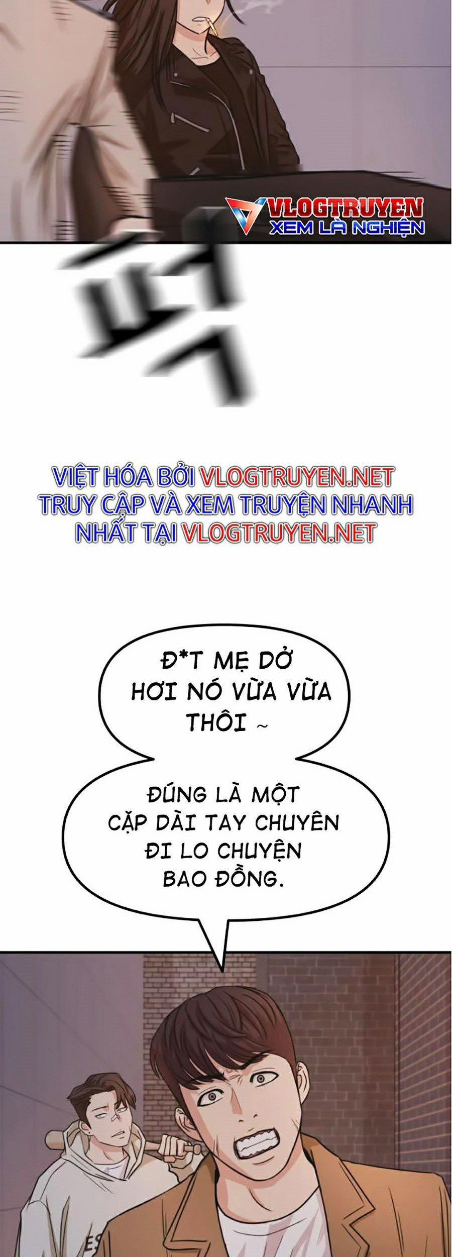 Bạn Trai Vệ Sĩ 15 trang 19