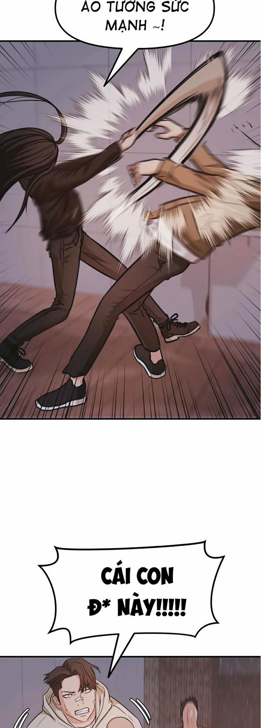 Bạn Trai Vệ Sĩ 15 trang 21