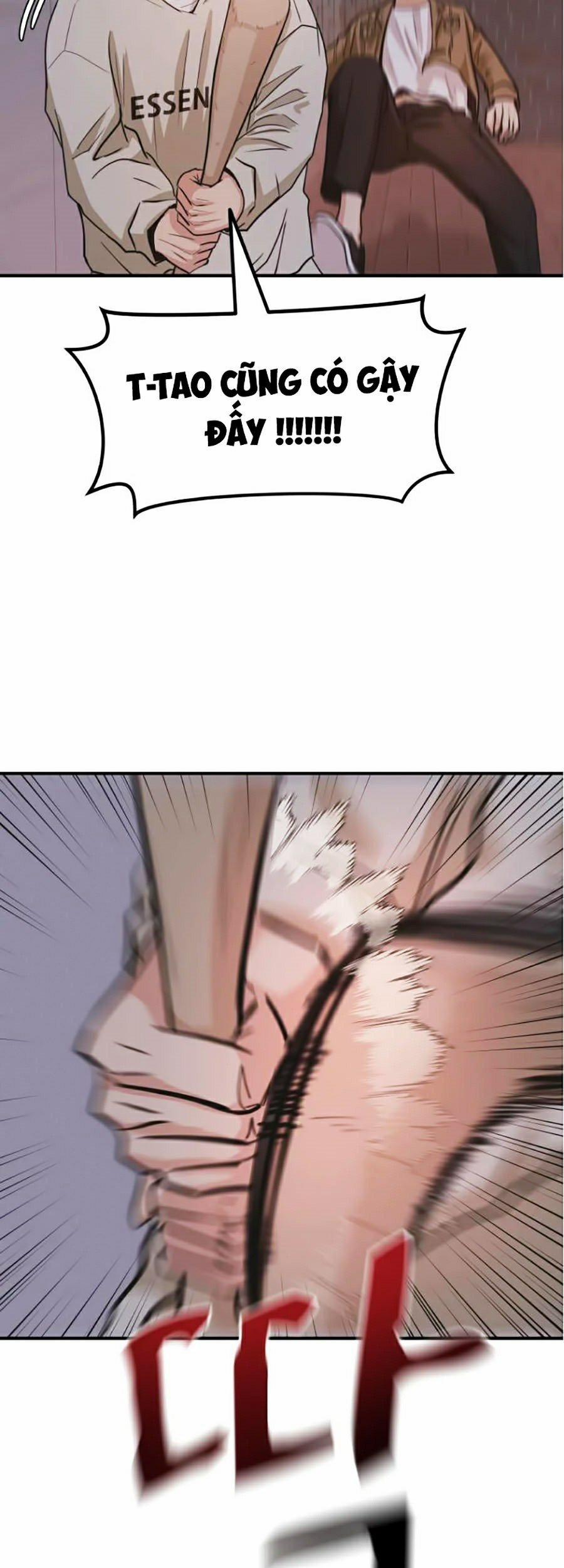 Bạn Trai Vệ Sĩ 15 trang 22